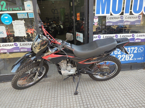 Motomel Skua 150 2016 Alfamotos Permuto Tomo Motos 07