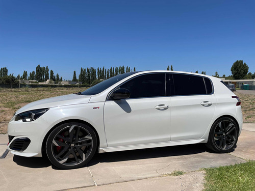 Peugeot 308 1.6 S Gti