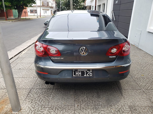 Volkswagen CC 2.0 Exclusive Dsg Tsi 211cv