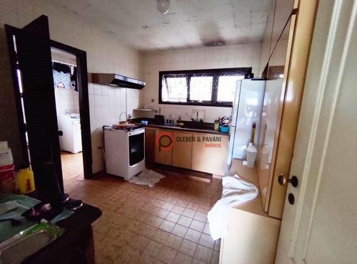 Casa Comercial - Jd Paulistano - Ca0273