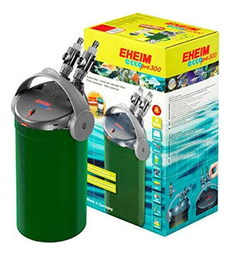 Filtro Extreno Canister Eheim Eccopro 300  750 Lt/hra