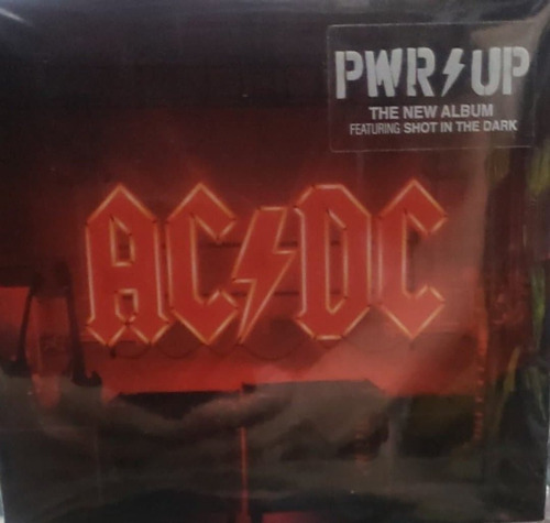 Ac Dc Power Up Cd