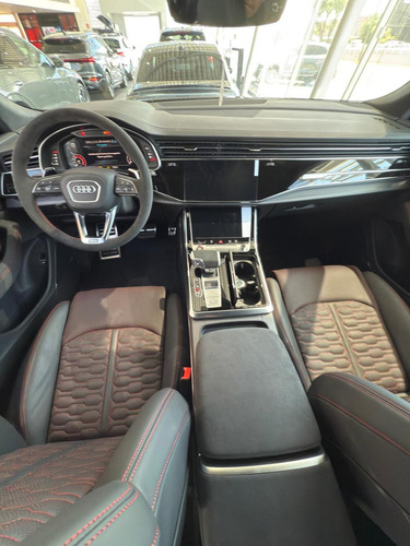 Rsq8 Performance 2025