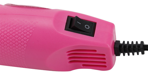 Pistola De Calor Eléctrica, Aire Caliente, Herramienta De Br