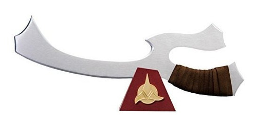 Roddenberry Star Trek Klingon Mek'leth Escala 1: 1 Prop-repl