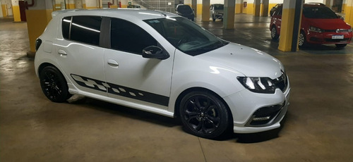 Renault Sandero 2.0 Rs 2019 - 15.000 Kms