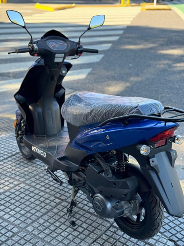Kymco Agility 125 Scooter Consultar Contado! Motos Terry