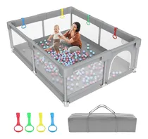 Comprar 79 ×71 Parque Infantil Extra Grande Para Bebés, Parque Para