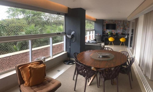 Imagem 7 de 20 de Apartamento No Palais Du Parc - 1416