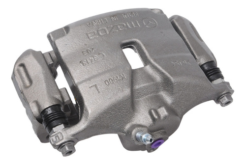 (1) Caliper Freno C/soporte Del Izq O Der 3 2.0l 4 Cil 14/16 (Reacondicionado)