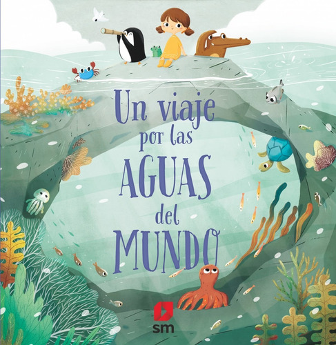 Libro Un Viaje Por Las Aguas Del Mundo - Hanackrova, Pavla