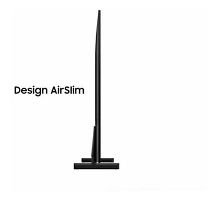 Imagem 4 de 9 de Samsung Smart Tv Crystal Uhd 4k 55 , Slim, Alexa - 55au8000