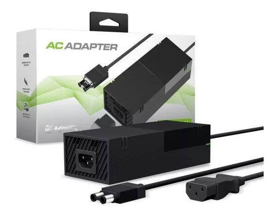 Fuente De Poder Ac Para Xbox One Nueva Version Kmd