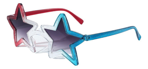 Gafas Estrella De Cinco Puntas Para La Fiesta De Cumpleaños