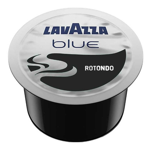 Café Lavazza Blue Espresso Rotondo 9gr X12