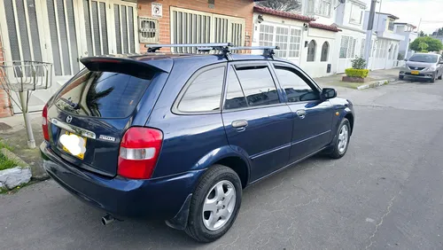 Mazda ALLEGRO 1.3 1alh3m