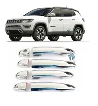 Comprar Kit X 4 Cubre Manijas Cromadas Jeep Compass 2017 2018 2019