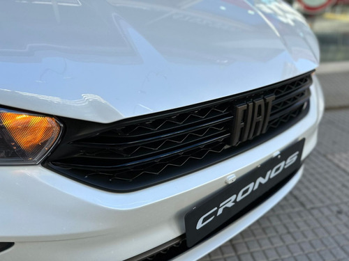 Fiat Cronos 1.3 Drive Mt