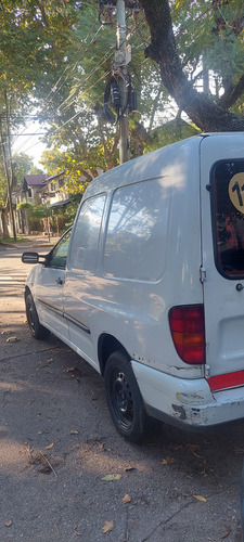 Volkswagen Caddy 1.9 Sd Aa