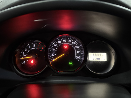 Renault Logan 1.6 Authentique Plus 85cv Nac