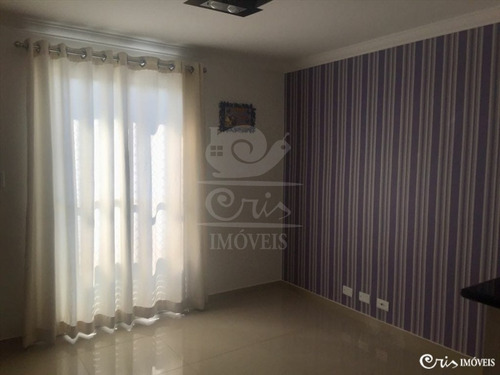 Imagem 8 de 12 de Apartamento Em Vila Nossa Senhora Das Vitórias - Mauá - Sp - Av04/a49