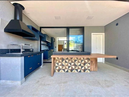 Imagem 5 de 15 de Casa Com 3 Dormitórios À Venda, 175 M² Por R$ 1.350.000,00 - Residencial Euroville Ii - Bragança Paulista/sp - Ca0188