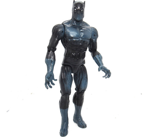 Boneco Action Figure Pantera Negra 16 Cm Vingadores Marvel