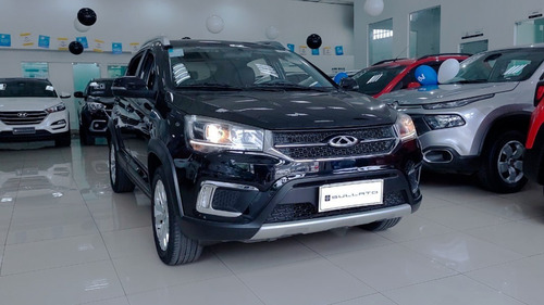 Imagem 6 de 17 de Chery Tiggo 2 Tiggo2 1.5 16v Look (flex)