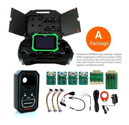 Obdstar Programador Llaves X300 Dp Plus / Key Master Dp Plus