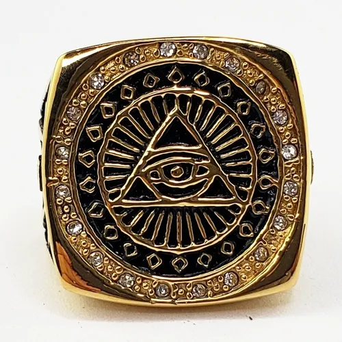 Anillos masones significado sales