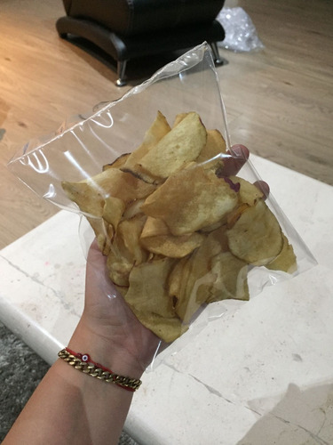 Kit 23 Piezas Chips De Cam, Jic, Bet, Zan Y Plátano 50 Gr