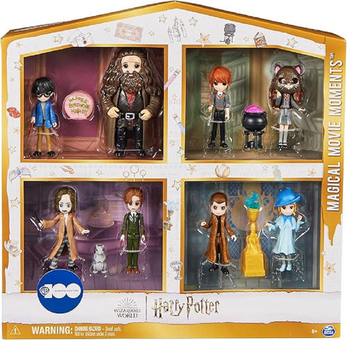 Harry Potter Magical Movie Moments (6067355)