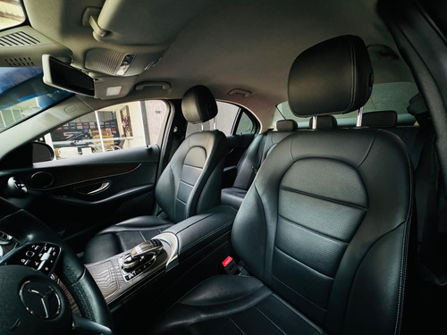 Mercedes-Benz Clase C 2.0 200 Cgi Exclusive At