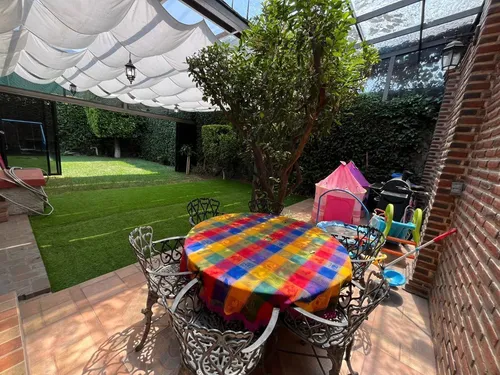 Venta Casa En Fuentes De Tepepan, Tlalpan