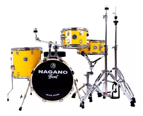 Bateria Nagano Beat Ylr Bumbo 16