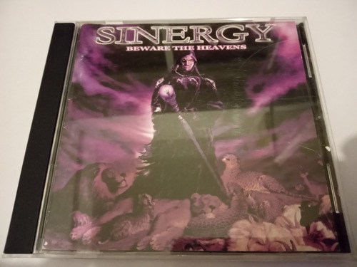 Sinergy - Beware The Heavens - Made In Germany
