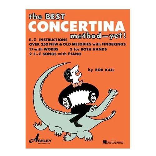 El Mejor Método De Concertina Hasta Ahora (instruccion...
