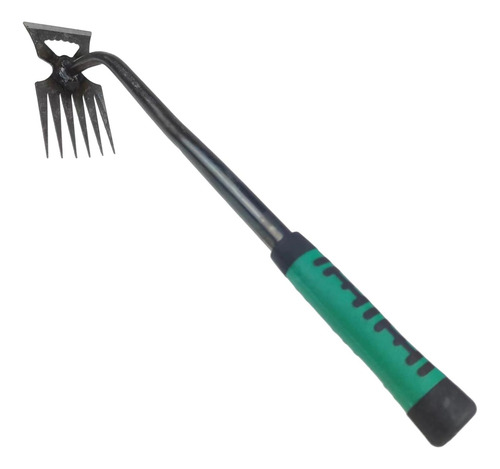 Extractor De Hierba, Herramienta De 6 Dientes De