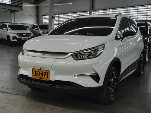 BYD Yuan Ev-400