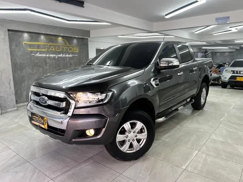 Ford Ranger Xlt Diesel At 4x4 3.2 2023