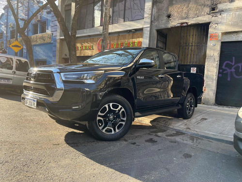 Imagen 14 de 24 de Toyota Hilux 2022 2.8 Cd Srx 177cv 4x2 At