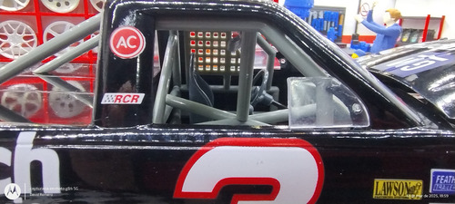 Chevrolet M/k Nascar Mike Skinner #3 Racing Champions 1 18 Negro (Usado)