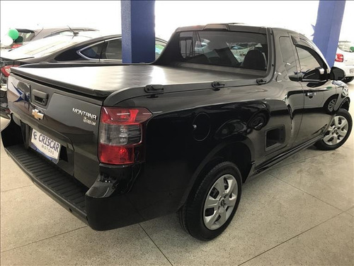 Chevrolet Montana 1.4 Mpfi Ls Cs 8v