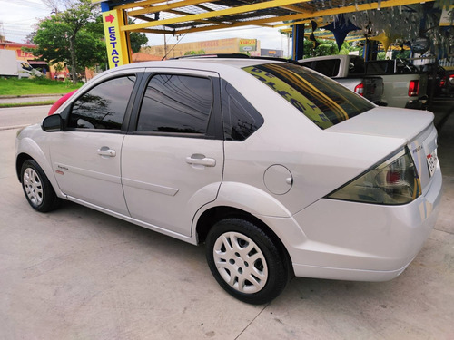 Ford Fiesta 1.6 Se Sedan 16v Flex 4p Manual