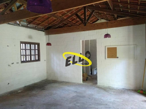 Chácara Com 2 Dormitórios À Venda, 1567 M² Por R$ 250.000,00 - Parque Rizzo - Cotia/sp - Ch0178
