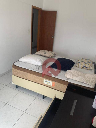 Imagem 23 de 28 de Apartamento Com 2 Dormitórios À Venda, 96 M² Por R$ 380.000,00 - Tupi - Praia Grande/sp - Ap3519