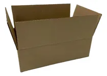 Comprar Caixas De Papelão Envios Correios Sedex 19x12x12 500 Caixas