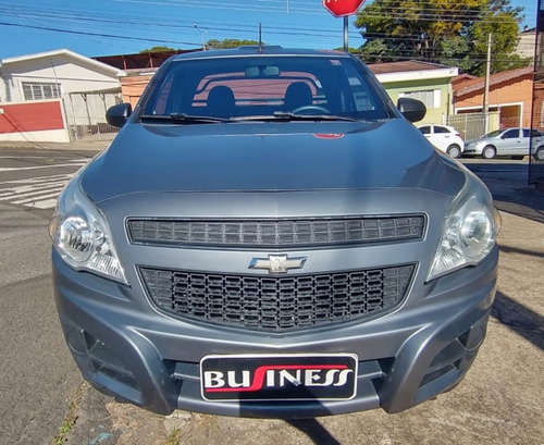 Chevrolet Montana 1.4 MPFI LS CS 8V FLEX 2P MANUAL