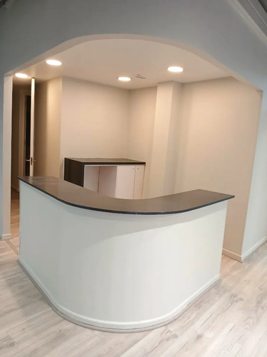 Espectacular Oficina De 221m² Remodelada En Nueva Las Condes