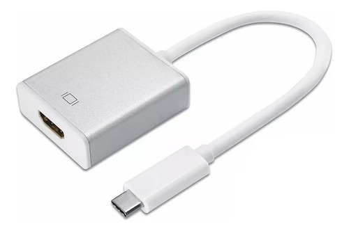 Cable Adaptador Usb-c A Hdmi Usbc Tipo C 3.1 Mac S8 S9 S10 ®